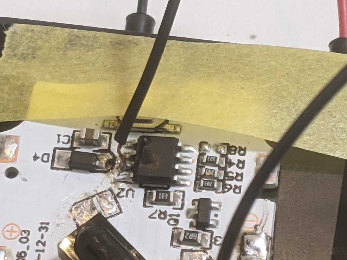 チップは実は熱にそこそこ強い。